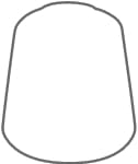 Warhammer 40k Base: Coarx White farve