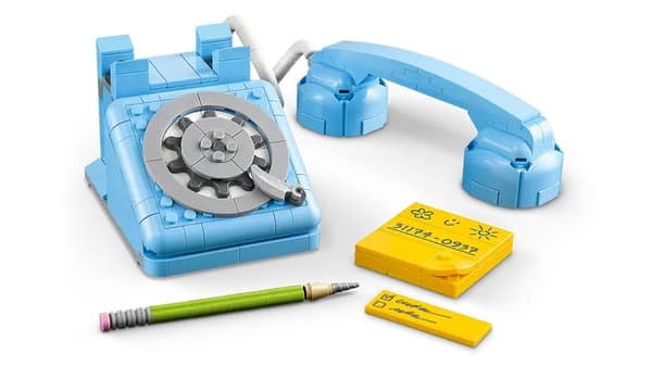 LEGO Creator 31174 Retrotelefon