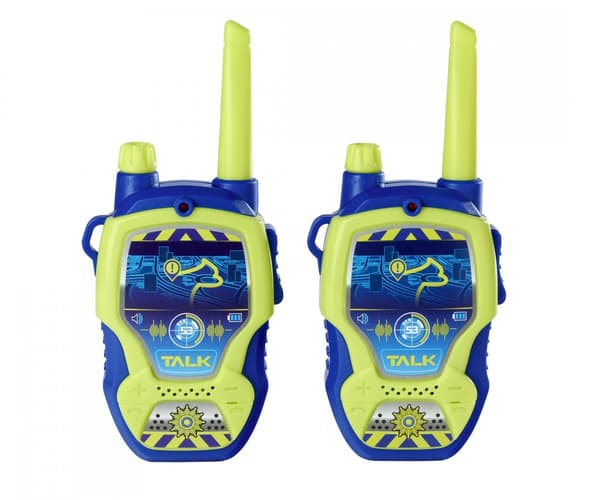 Walkie Talkie Polis