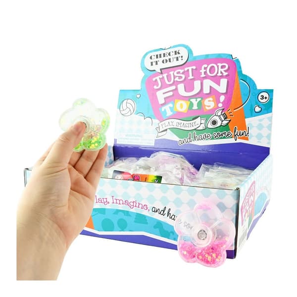 Fidget Spinner Quick, 1 kpl - Robetoy