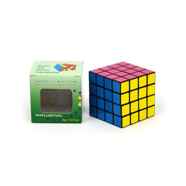Kuutio 4x4 6 cm