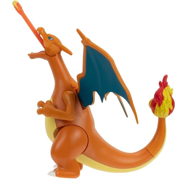 Pokémon Battle Feature -hahmo Charizard
