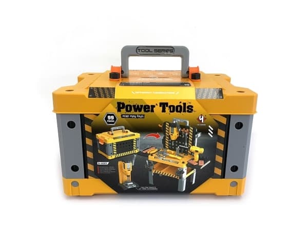 Power Tools Værktøjsbænk