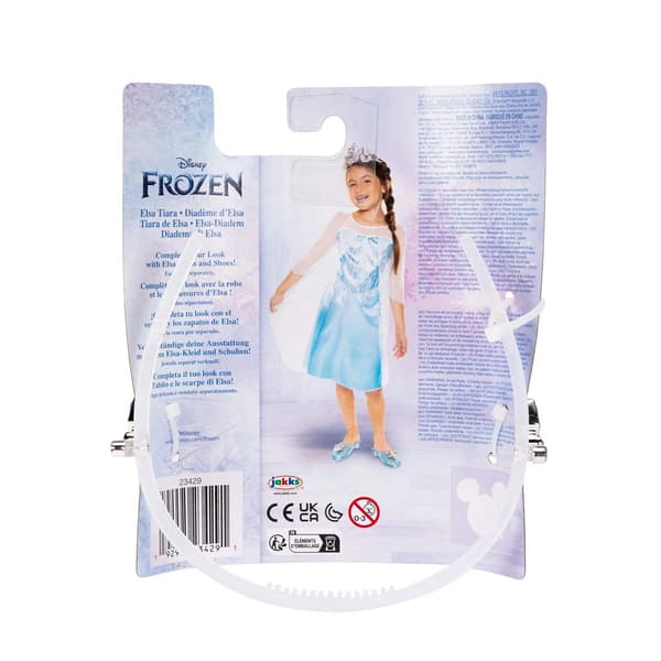 Frozen Elsas Klassiske Tiara