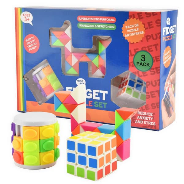 Fidget Puzzle - Robetoy