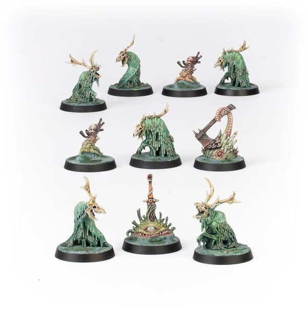 Warhammer Quest: Darkwater (Engelsk)