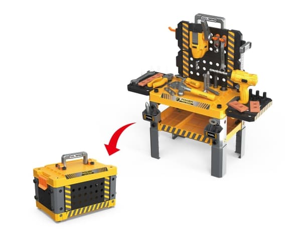 Power Tools Værktøjsbænk