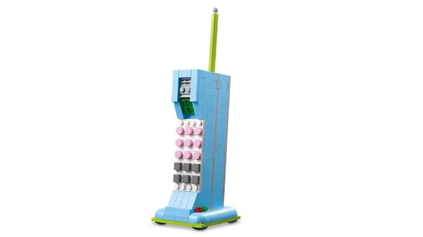 LEGO Creator 31174 Retrotelefon