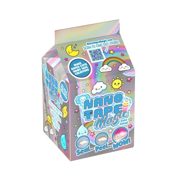 Nano Tape Magic Mini Cute Cloud