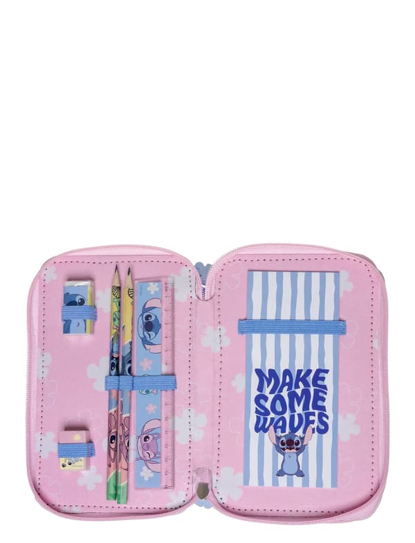 Disney Stitch Tuplakynäkotelo