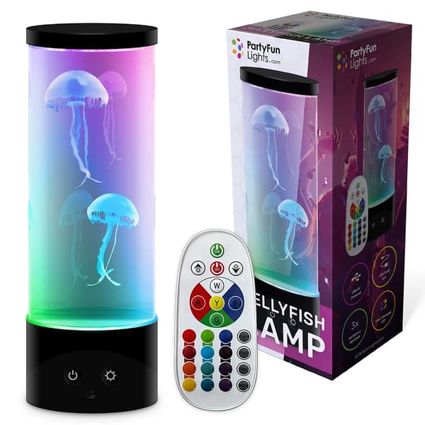 Jellyfish Lampe