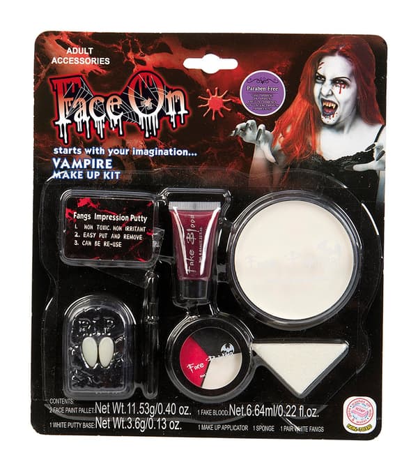 Vampyr Make Up Kit