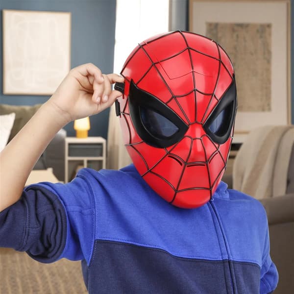 Spider-man Glow FX Naamio