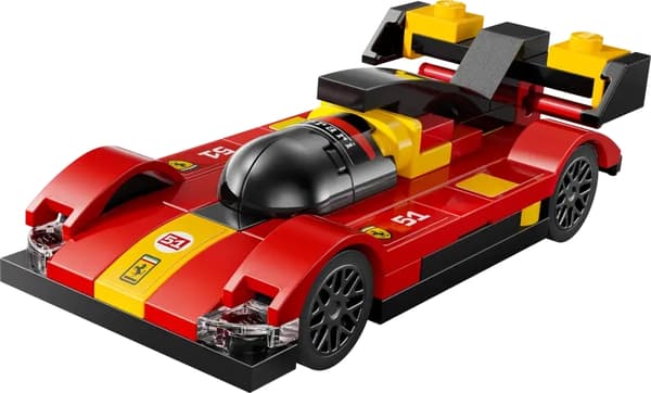LEGO Speed 30709 Ferrari 499P hyperauto