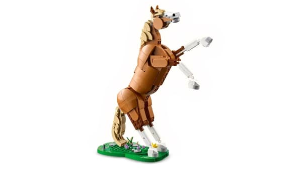 LEGO Creator 31166 Vacker häst