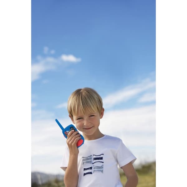 Walkie Talkies Spiderman, 200M-updated