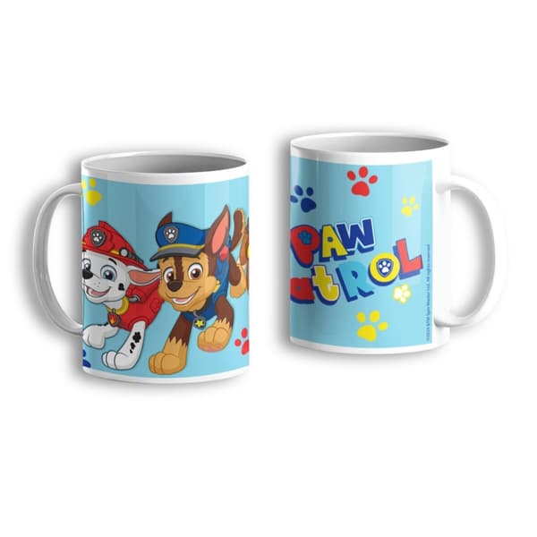 Mugg Paw Patrol Blue