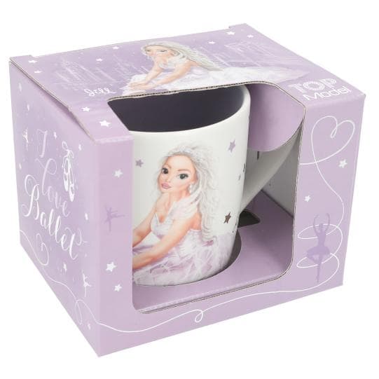 TOPModel Mugg BALLET