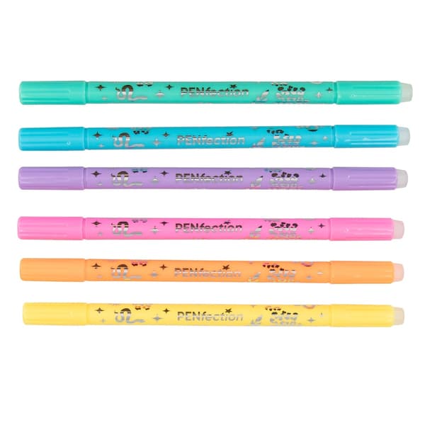 PENfection Highlighter- & Märkpennor 6-Pack