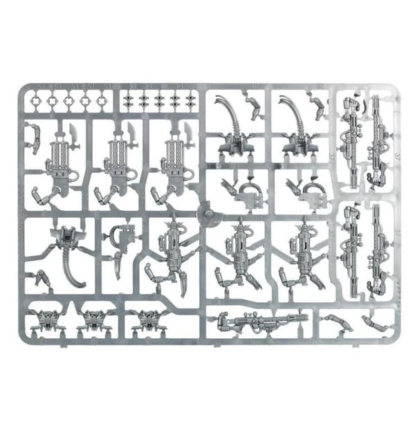 Warhammer 40k Necrons: IMMORTALS