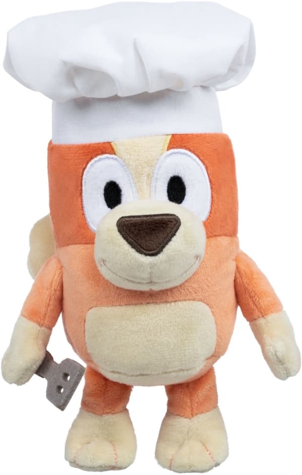Bluey Pehmolelu