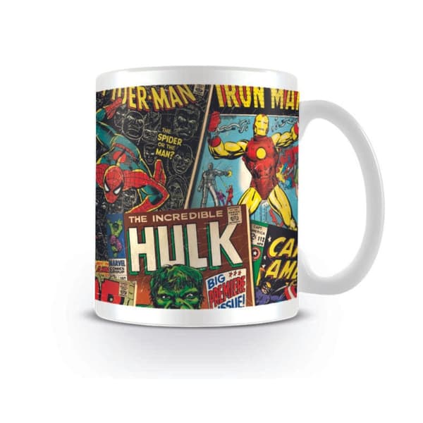 Muki Marvel Retro