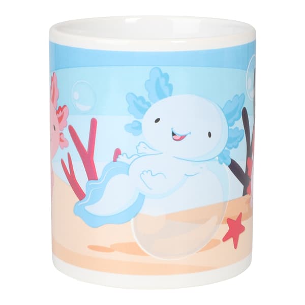 Mugg Axolotl