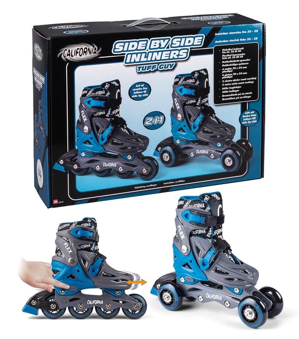 Flex Tuff Guy Inlines 2i1 35-38