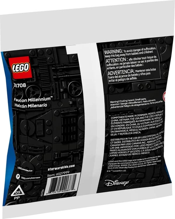 Lego Star Wars 30708 Millennium Falcon™ Mini-Build