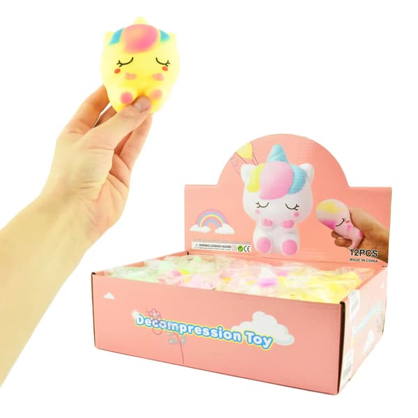 Squeeze Unicorn - Robetoy