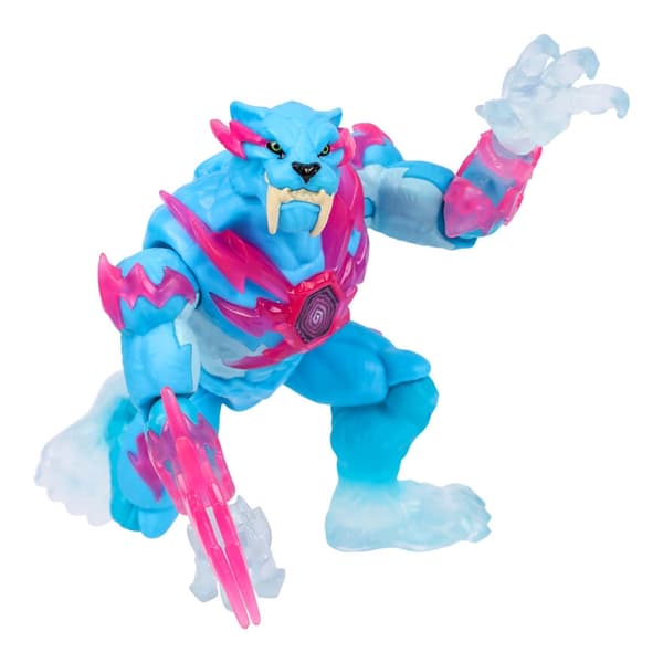 Mr. Beast Lab Mutators Mutation Chamber, Lightning Panther