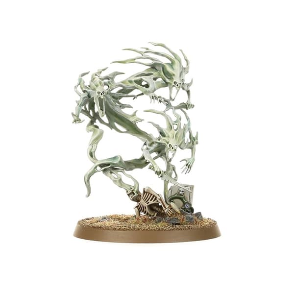 Warhammer 40k Nighthaunt: Aavejoukot
