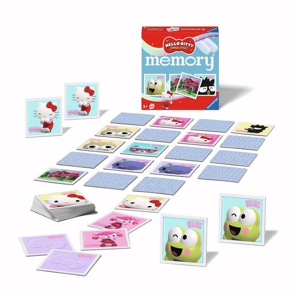 Hello Kitty Mini memory