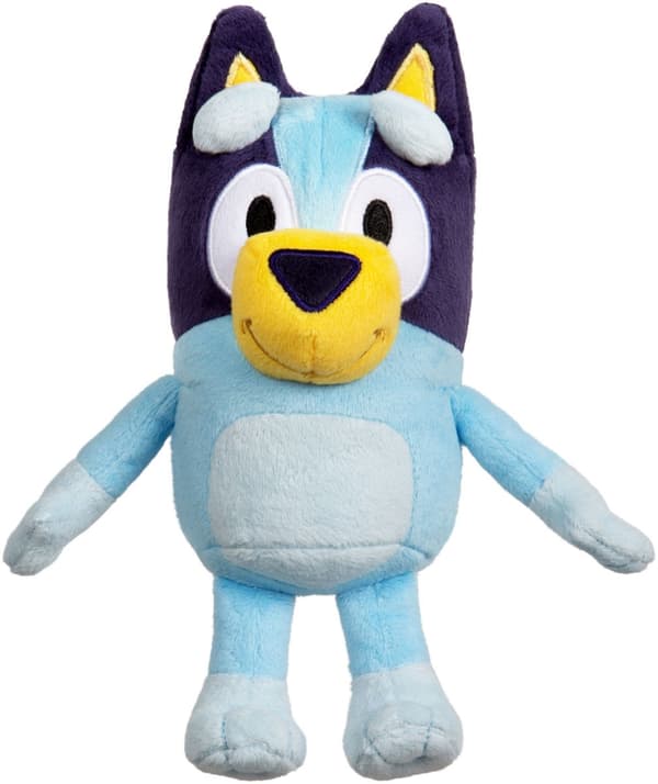 Bluey Plys