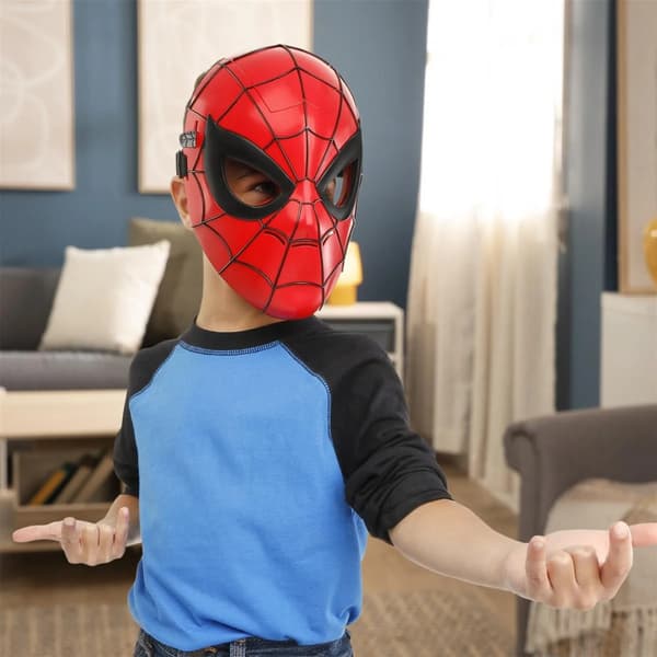 Spider-man Glow FX Mask