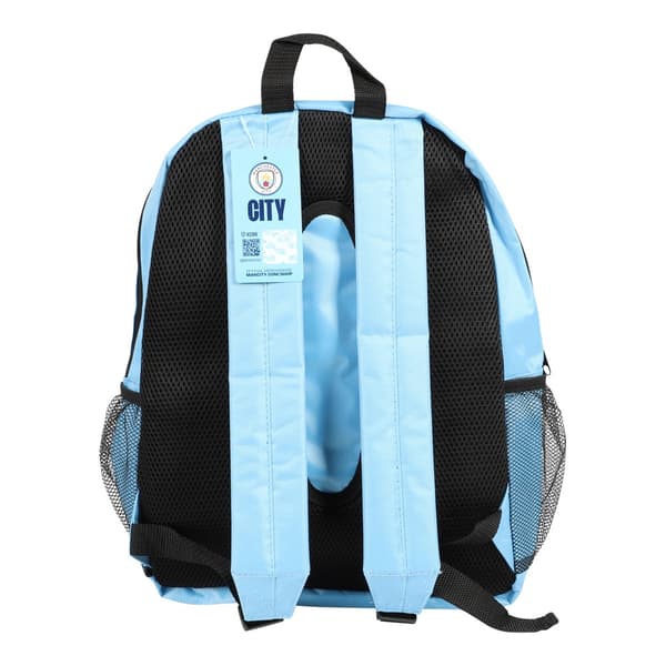 Reppu, Manchester City