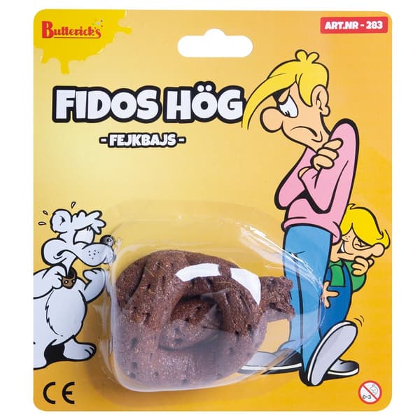 Butterick's Fidos Hög