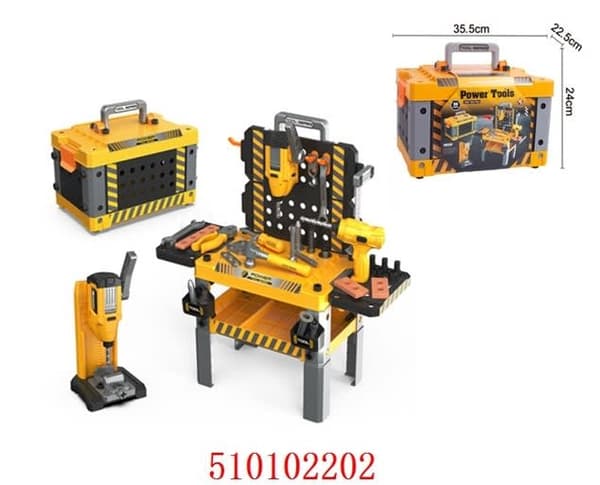 Power Tools Værktøjsbænk