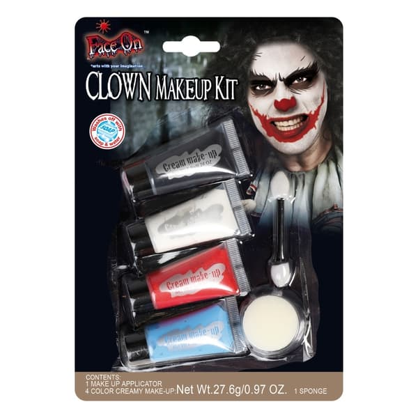 Halloween Meikkisetti