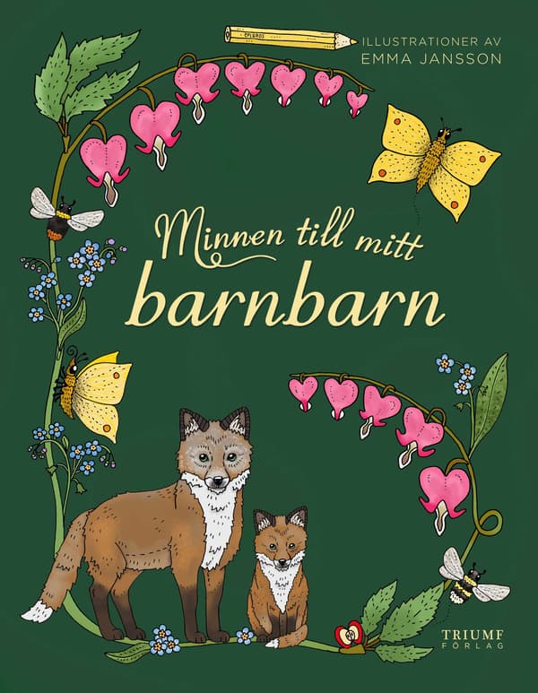 Minder til mit barnebarn – Babynord