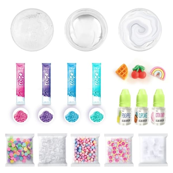 SO SLIME Slime Experience Kit