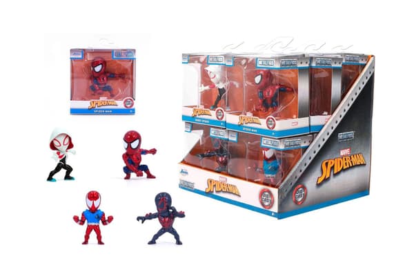 Marvel Hahmo, S4 Spider-man