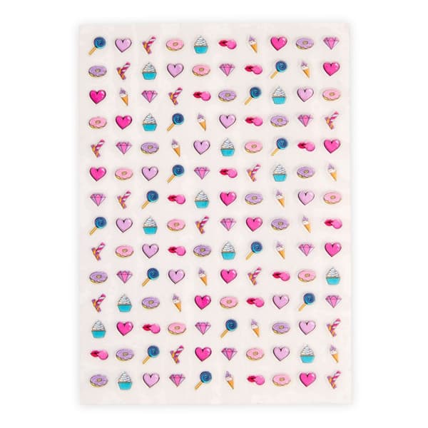 Create It! Kynsitarroja Candy Explosion