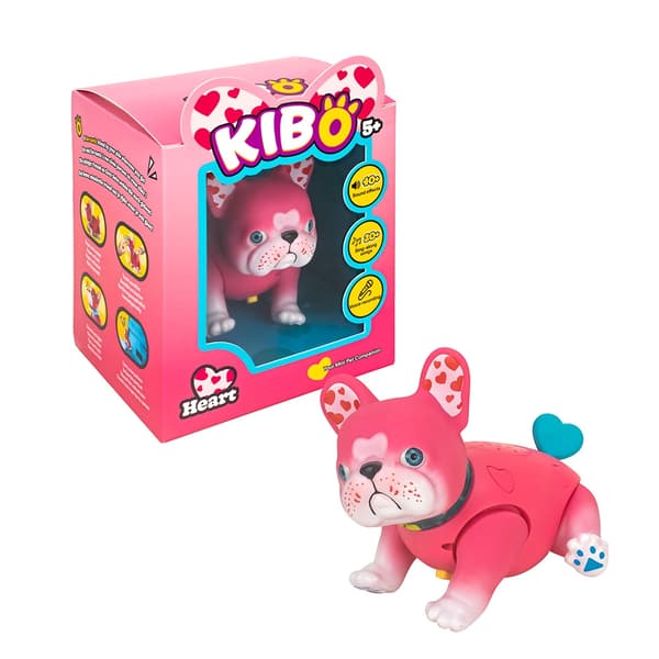 Kibo Hjerte