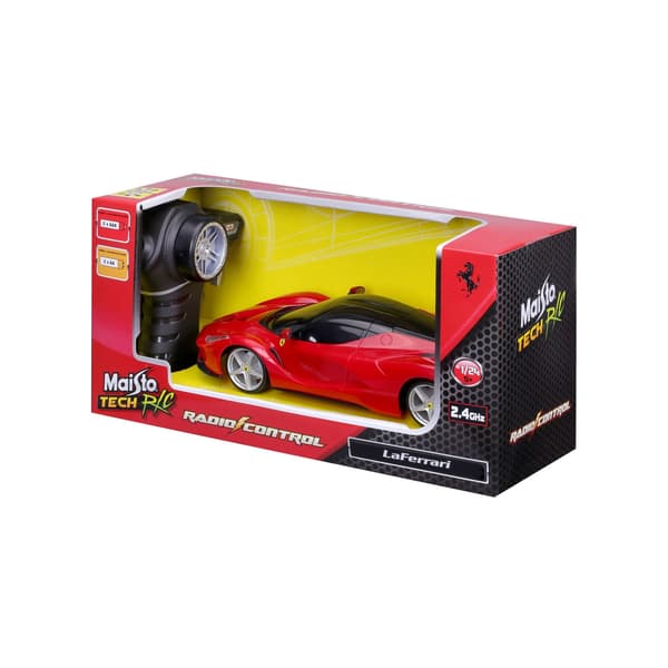 Radiostyrd Bil Laferrari 2.4Ghz 1:24