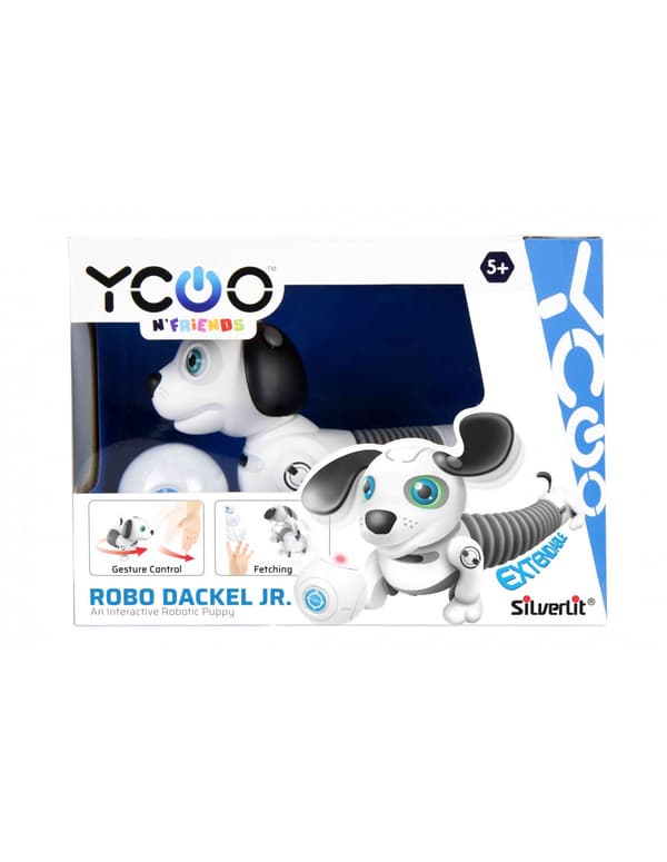 Silverlit Junior Robo Dackel