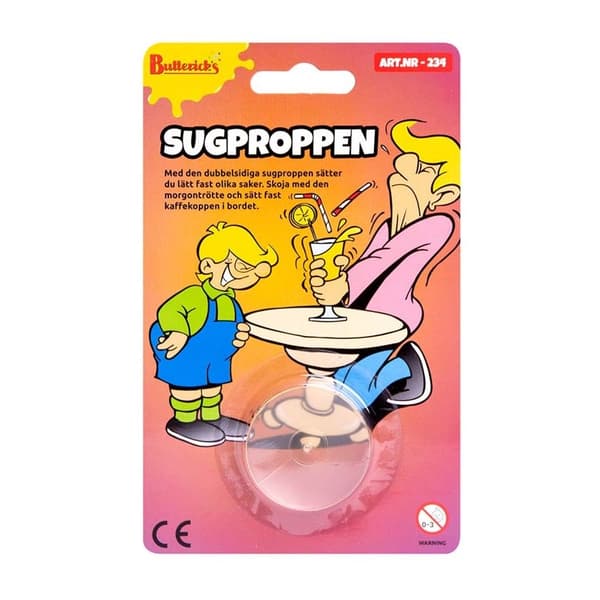 Butterick's Sucker