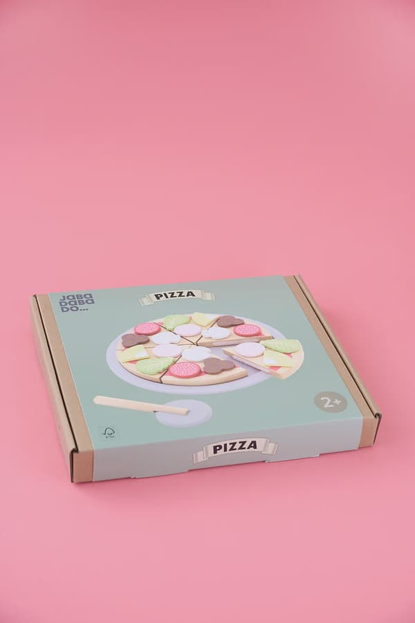 Pizza – Jabadabado