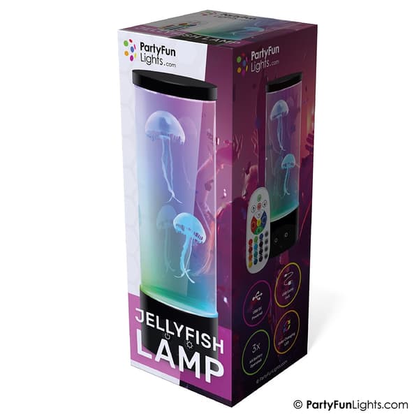 Jellyfish Lampe