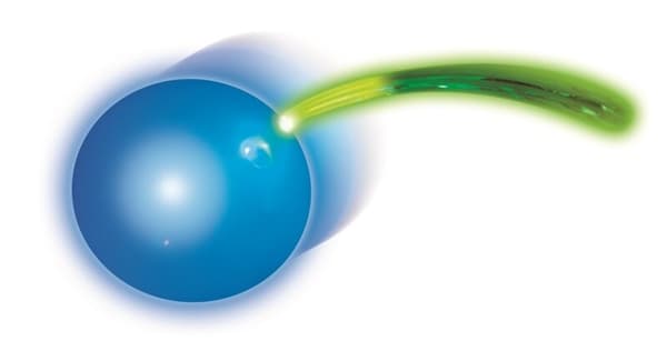 Wubble Comet
